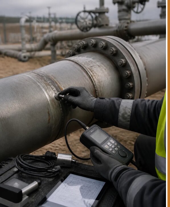 Экспертиза технического состояния нефтепроводов в Чайковском